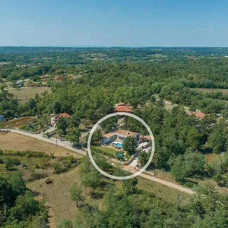 Lipica Hotell Pazin